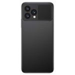 Full Body Housing For Cubot Hafury V1 Black - Maxbhi Com
