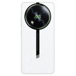 Full Body Housing For Itel Rs4 White - Maxbhi Com