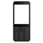 Full Body Housing For Nokia 230 2024 Black - Maxbhi Com