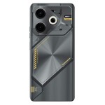 Full Body Housing For Tecno Pova 6 Neo Black - Maxbhi Com