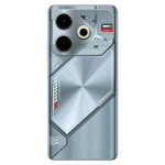 Full Body Housing For Tecno Pova 6 Neo White - Maxbhi Com