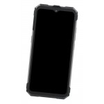 Lcd Frame Middle Chassis For Cubot Kingkong Ax White By - Maxbhi Com