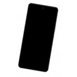 Lcd Frame Middle Chassis For Vivo V30 Lite Green By - Maxbhi Com
