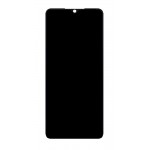 Lcd With Touch Screen For Cubot A1 Black By - Maxbhi Com