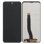 Lcd With Touch Screen For Cubot Kingkong Ax Black By - Maxbhi Com