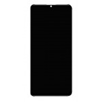 Lcd With Touch Screen For Energizer Ultimate 65g White By - Maxbhi Com