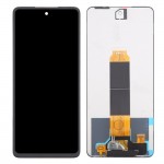 Lcd With Touch Screen For Hmd Pulse Black By - Maxbhi Com