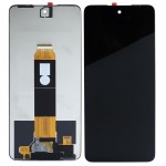 Lcd With Touch Screen For Hmd Pulse Pro Purple By - Maxbhi Com