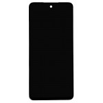 Lcd With Touch Screen For Zte Axon 60 Ultra 5g White By - Maxbhi Com