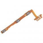 Power Button Flex Cable For Vivo V30 Lite On Off Flex Pcb By - Maxbhi Com