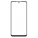 Replacement Front Glass For Hmd Pulse White By - Maxbhi Com