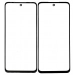 Replacement Front Glass For Realme C65 Purple By - Maxbhi Com