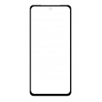 Replacement Front Glass For Vivo V30 Lite Black By - Maxbhi Com