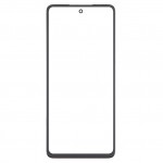 Replacement Front Glass For Hmd Pulse Pro Black By - Maxbhi Com