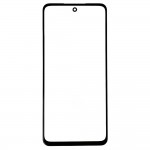 Replacement Front Glass For Zte Axon 60 Ultra 5g White By - Maxbhi Com