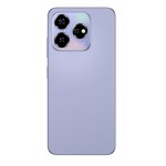 Full Body Housing For Zte Axon 60 Purple - Maxbhi Com