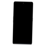 Lcd Frame Middle Chassis For Cubot X90 Green By - Maxbhi Com