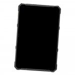 Fingerprint Sensor Flex Cable For Ulefone Armor Pad 3 Pro Black By - Maxbhi Com