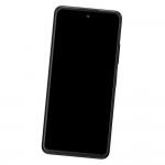 Lcd Frame Middle Chassis For Zte Axon 60 Lite Blue By - Maxbhi Com