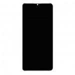 Lcd With Touch Screen For Energizer Ultimate U652s White By - Maxbhi Com