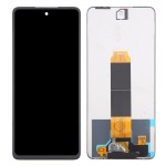 Lcd With Touch Screen For Hmd Pulse Plus Green By - Maxbhi Com