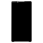 Lcd With Touch Screen For Sony Xperia 1 Vi Red By - Maxbhi Com