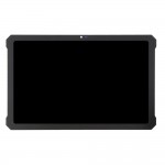 Lcd With Touch Screen For Ulefone Armor Pad 3 Pro Black By - Maxbhi Com