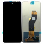 Lcd With Touch Screen For Zte Axon 60 Lite Purple By - Maxbhi Com