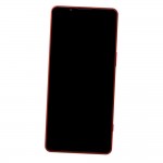Fingerprint Sensor Flex Cable For Sony Xperia 1 Vi Black By - Maxbhi Com