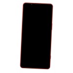 Power Button Flex Cable For Sony Xperia 1 Vi On Off Flex Pcb By - Maxbhi Com
