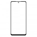 Replacement Front Glass For Hmd Pulse Plus Black By - Maxbhi Com