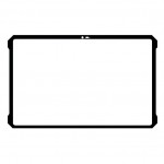 Replacement Front Glass For Ulefone Armor Pad 3 Pro Black By - Maxbhi Com