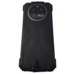Back Panel Cover For Blackview Bv8100 Black - Maxbhi Com