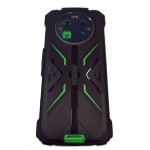 Back Panel Cover For Blackview Bv8100 Green - Maxbhi Com
