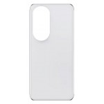 Back Panel Cover For Oukitel C38 White - Maxbhi Com