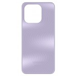 Back Panel Cover For Oukitel C51 Purple - Maxbhi Com