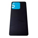 Back Panel Cover For Ulefone Note 18 Ultra Black - Maxbhi Com