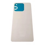 Back Panel Cover For Ulefone Note 18 Ultra White - Maxbhi Com