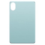 Back Panel Cover For Umidigi G1 Tab Mini Green - Maxbhi Com