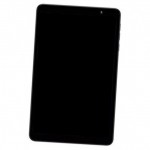 Lcd Frame Middle Chassis For Umidigi G1 Tab Mini Purple By - Maxbhi Com