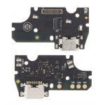 Charging Connector Flex Pcb Board For Blackview Bv8100 By - Maxbhi Com