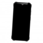 Lcd Frame Middle Chassis For Oukitel Wp38 Green By - Maxbhi Com