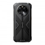 Full Body Housing For Blackview Bv8100 Black - Maxbhi Com