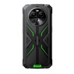Full Body Housing For Blackview Bv8100 Green - Maxbhi Com