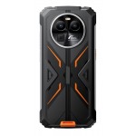 Full Body Housing For Blackview Bv8100 Orange - Maxbhi Com