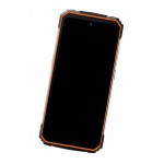 Lcd Frame Middle Chassis For Blackview Bv8100 White By - Maxbhi Com