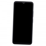 Lcd Frame Middle Chassis For Wiko T20 Blue By - Maxbhi Com