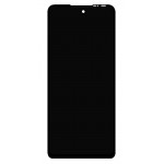 Lcd With Touch Screen For Ulefone Note 18 Ultra Grey By - Maxbhi Com