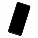 Fingerprint Sensor Flex Cable For Umidigi A13 Black By - Maxbhi Com