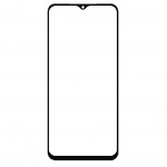 Replacement Front Glass For Umidigi G3 Black By - Maxbhi Com